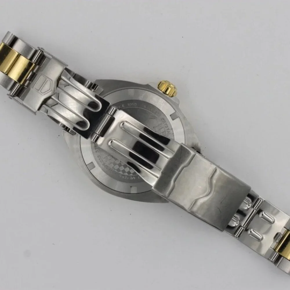 Tag Heuer why shop